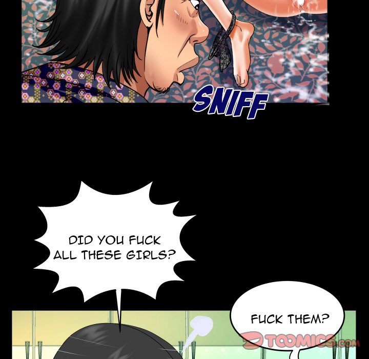 My Aunt chapter 120 page 15
