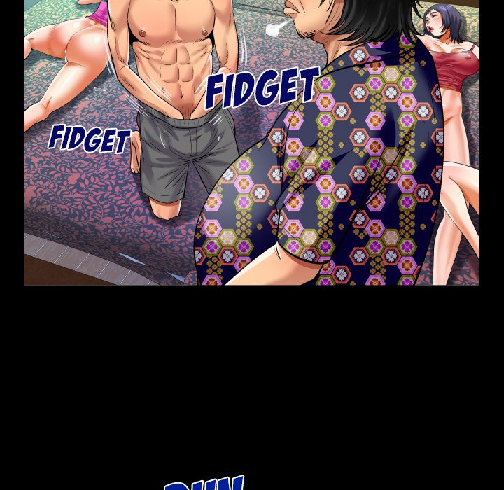 My Aunt chapter 120 page 20