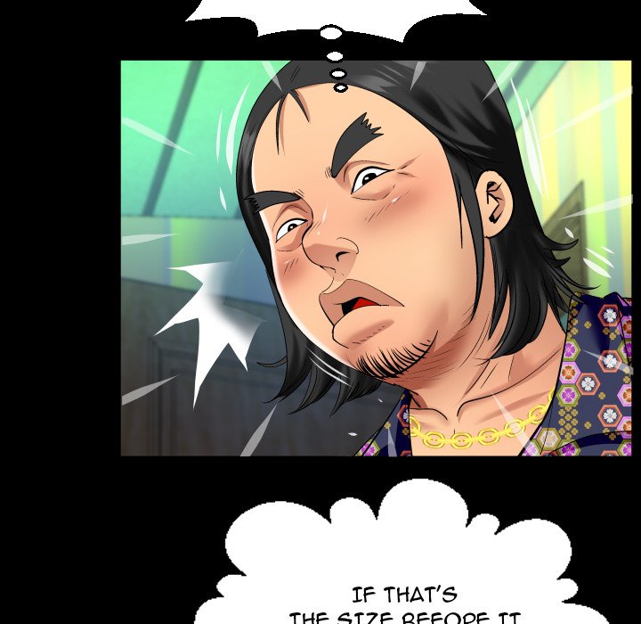 My Aunt chapter 120 page 22