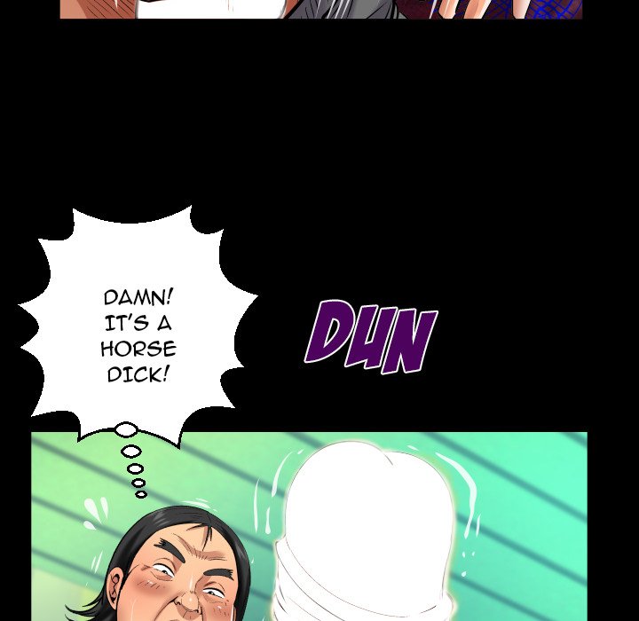 My Aunt chapter 120 page 28