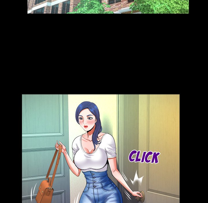 My Aunt chapter 120 page 54