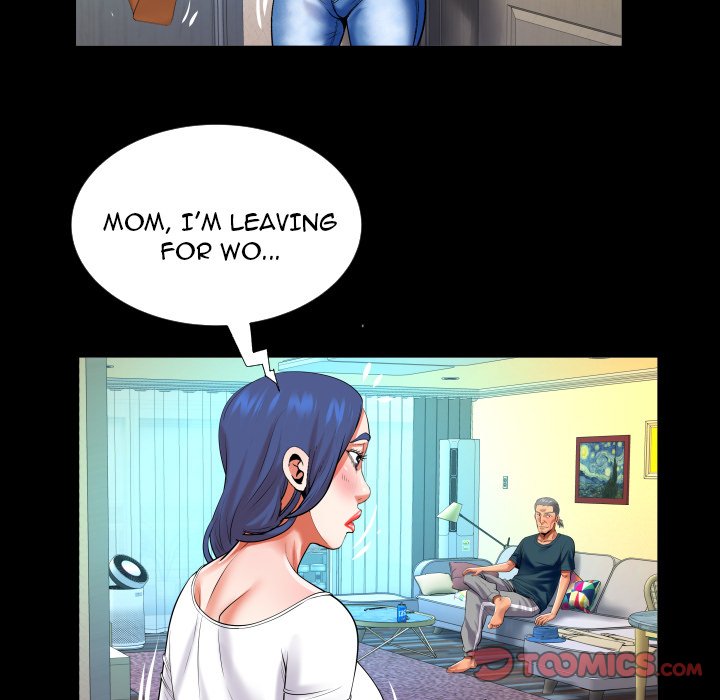 My Aunt chapter 120 page 55