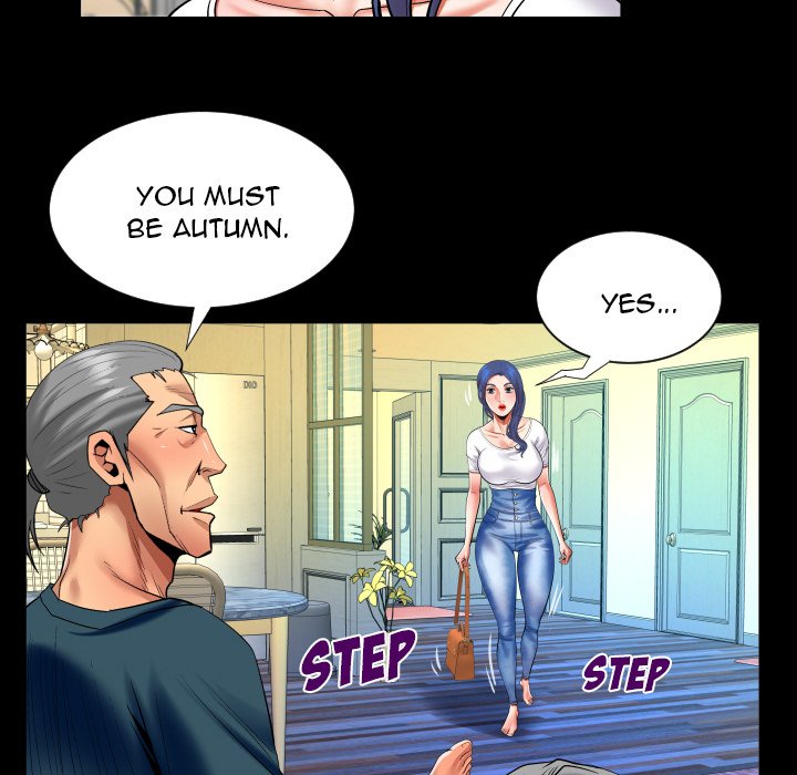 My Aunt chapter 120 page 58