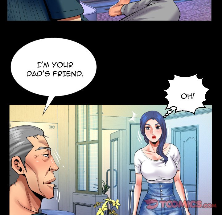 My Aunt chapter 120 page 59