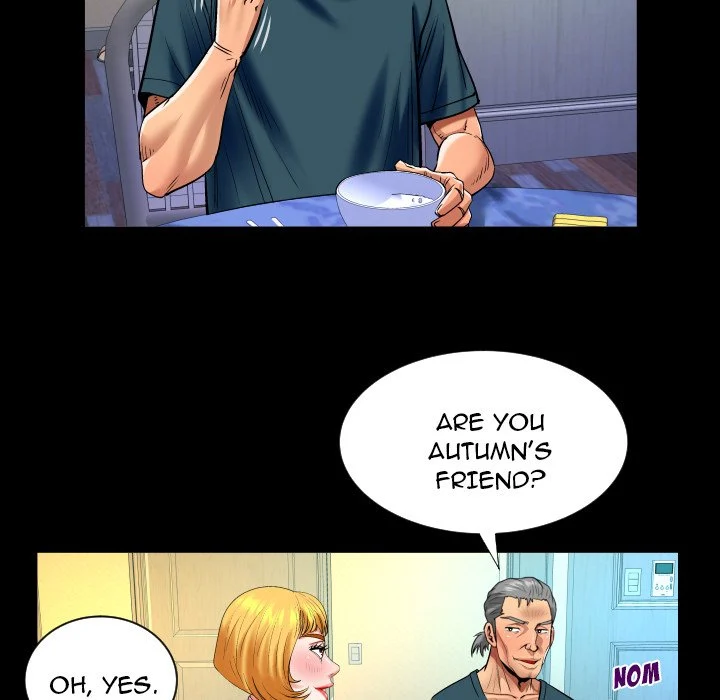 My Aunt chapter 120 page 65