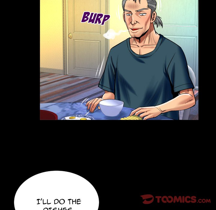 My Aunt chapter 120 page 67