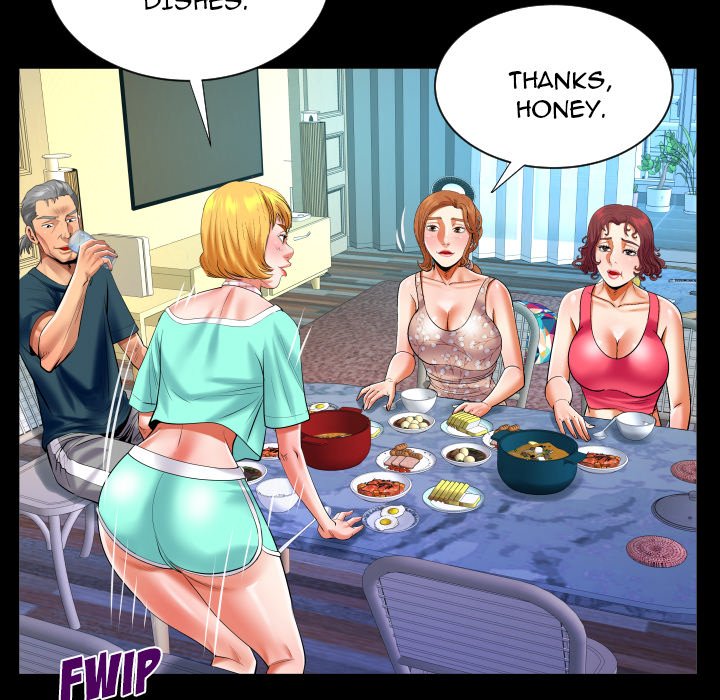 My Aunt chapter 120 page 68