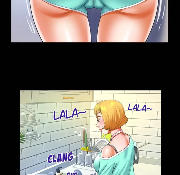 My Aunt chapter 120 page 70
