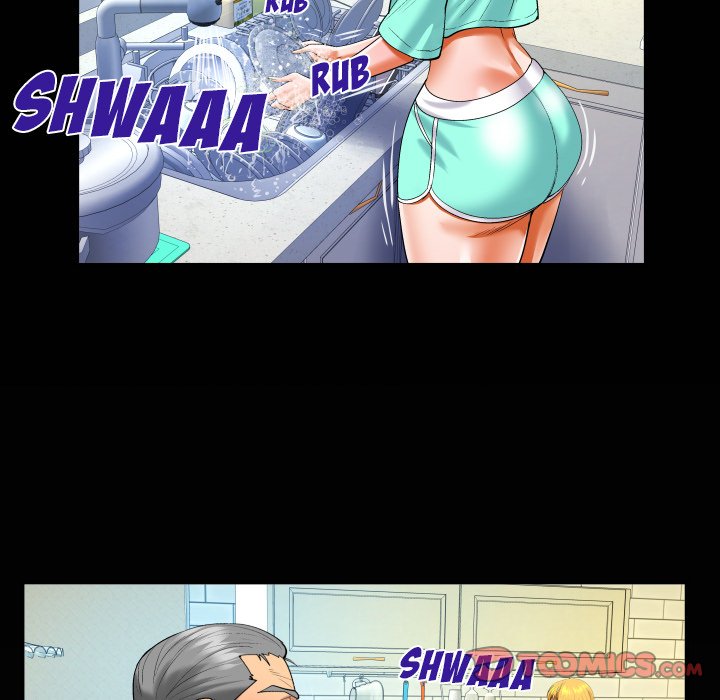 My Aunt chapter 120 page 71
