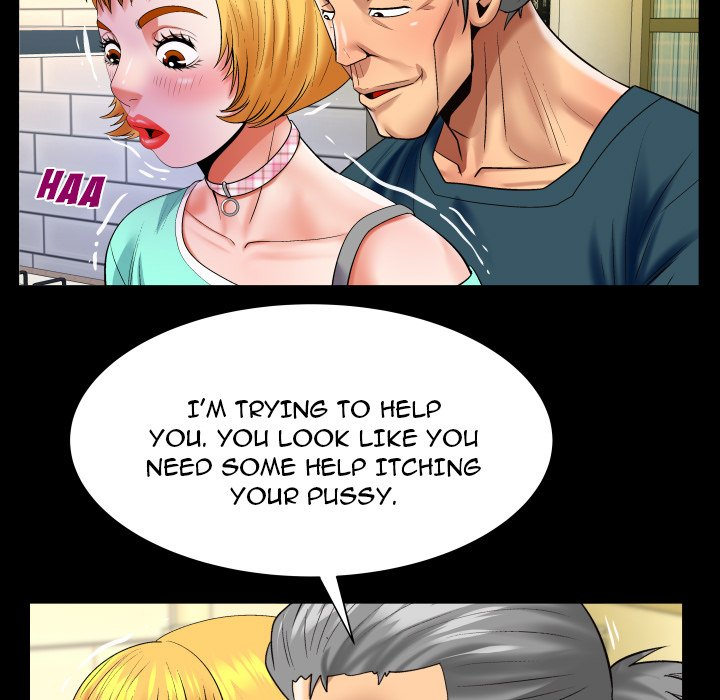 My Aunt chapter 121 page 8