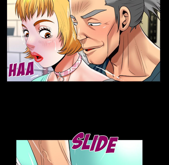 My Aunt chapter 121 page 9