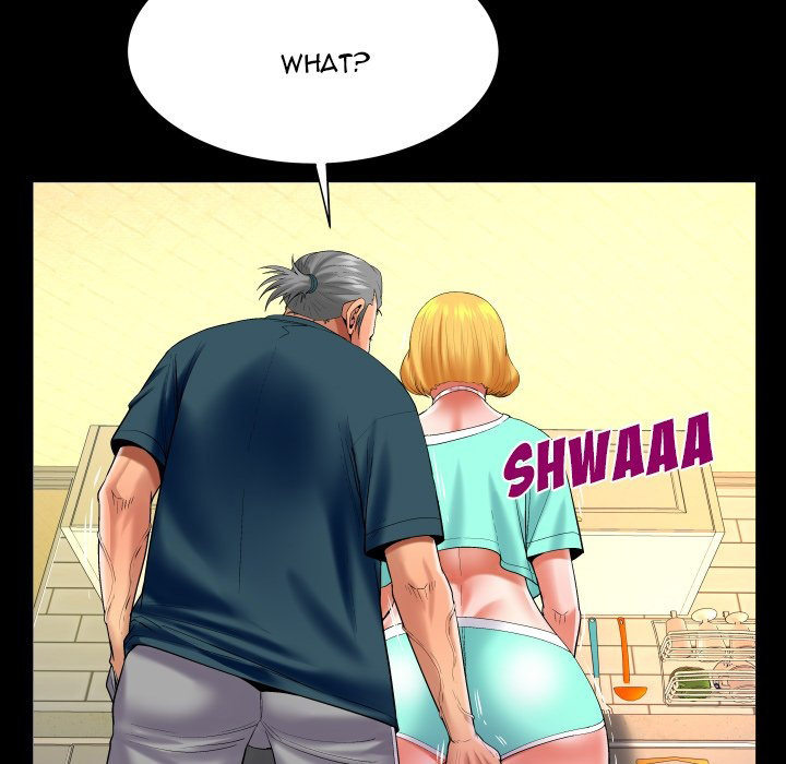 My Aunt chapter 121 page 12