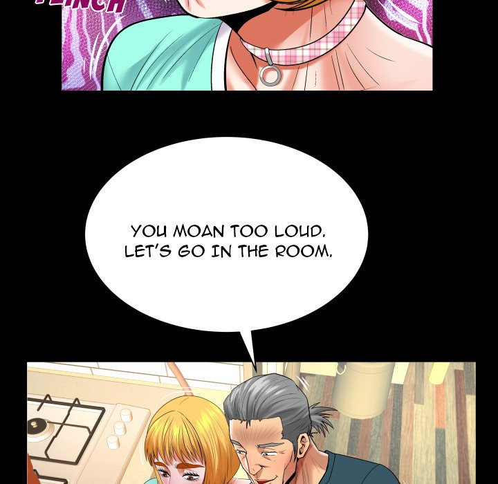 My Aunt chapter 121 page 16