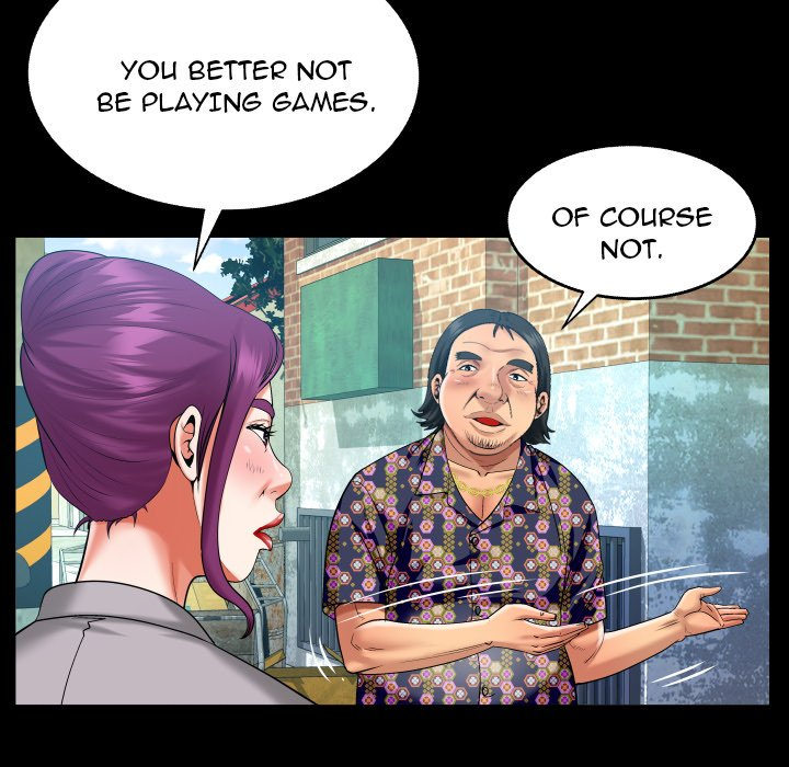 My Aunt chapter 121 page 28