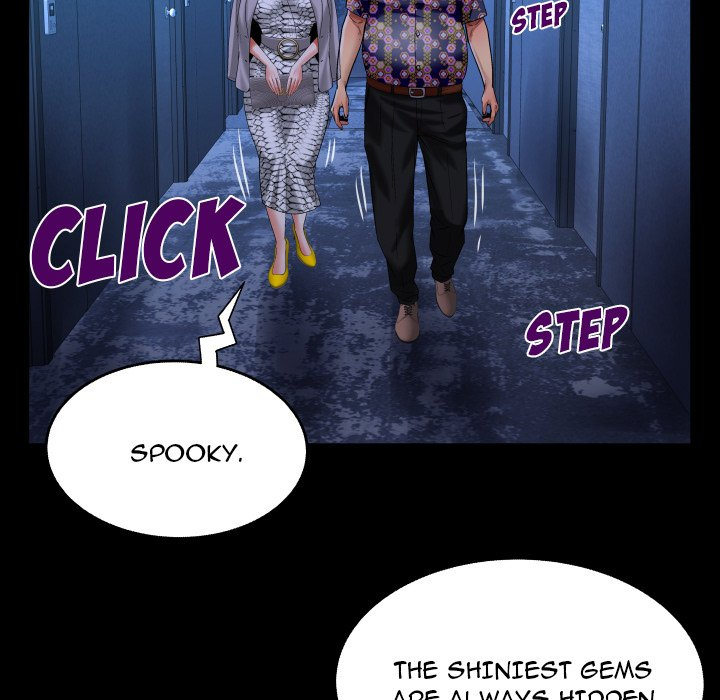 My Aunt chapter 121 page 30