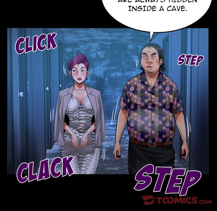 My Aunt chapter 121 page 31