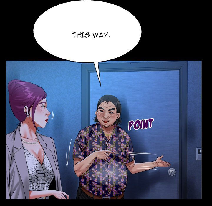 My Aunt chapter 121 page 32