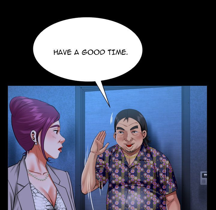 My Aunt chapter 121 page 33