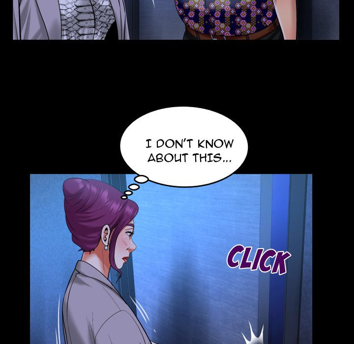 My Aunt chapter 121 page 34