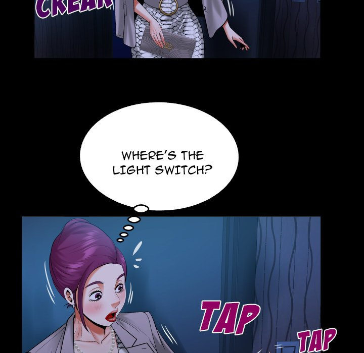 My Aunt chapter 121 page 36