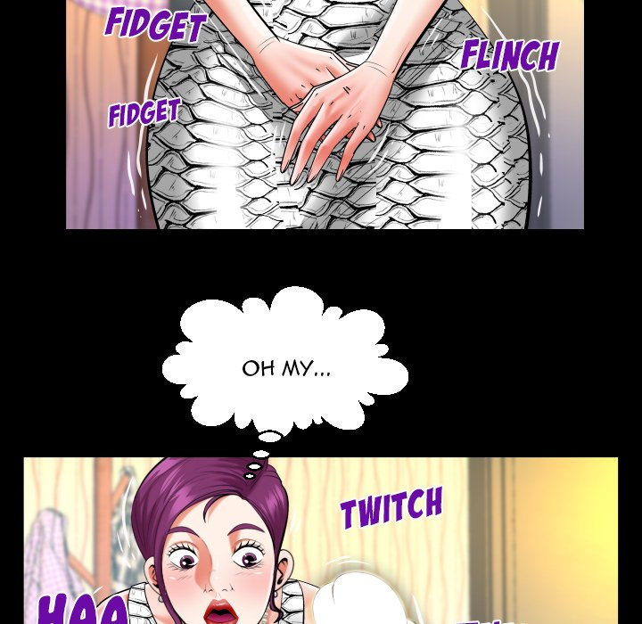 My Aunt chapter 121 page 46