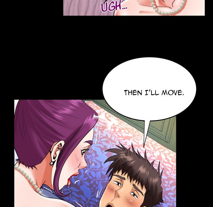 My Aunt chapter 122 page 10