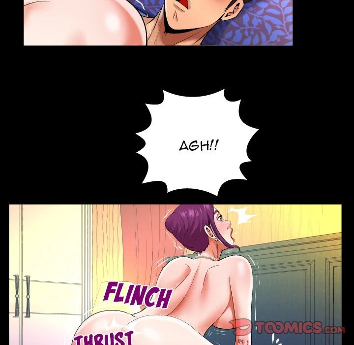 My Aunt chapter 122 page 11