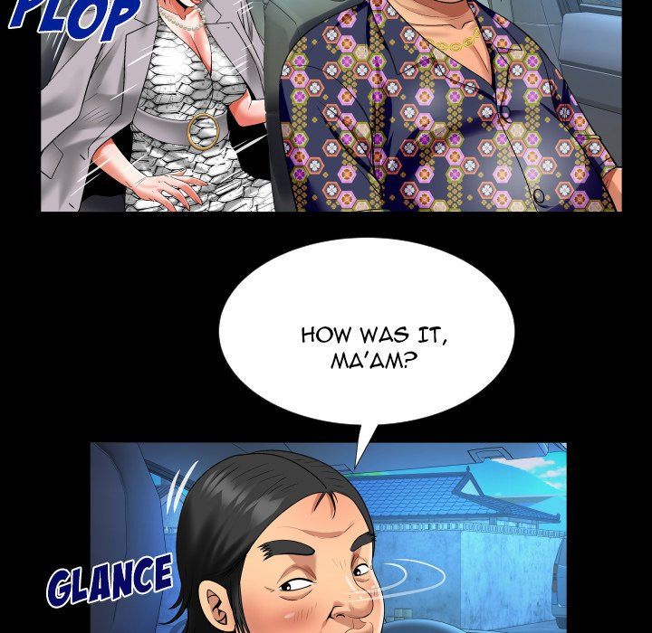 My Aunt chapter 122 page 45