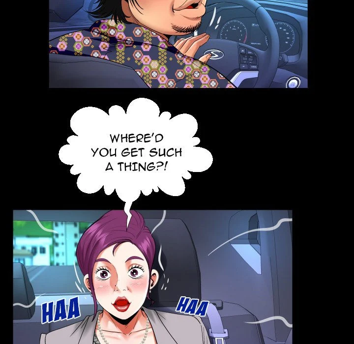 My Aunt chapter 122 page 46