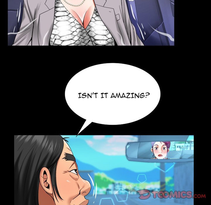 My Aunt chapter 122 page 47