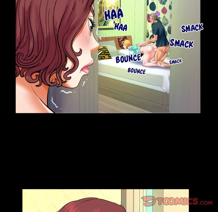 My Aunt chapter 122 page 55
