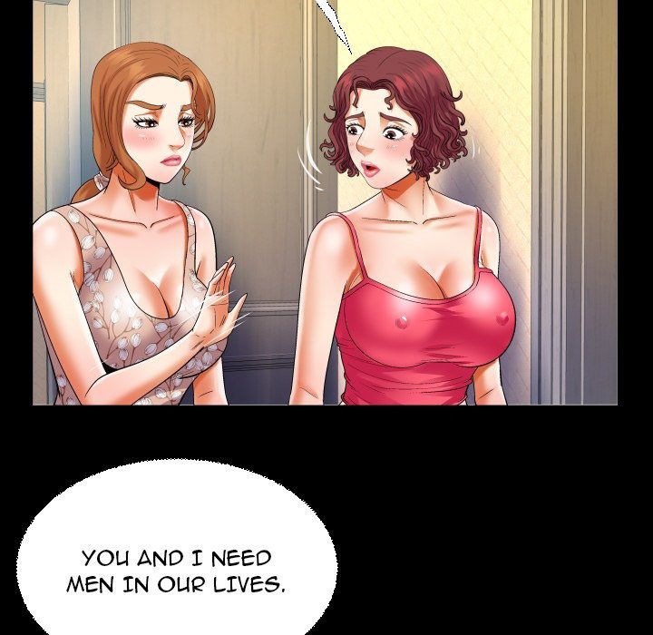 My Aunt chapter 122 page 57