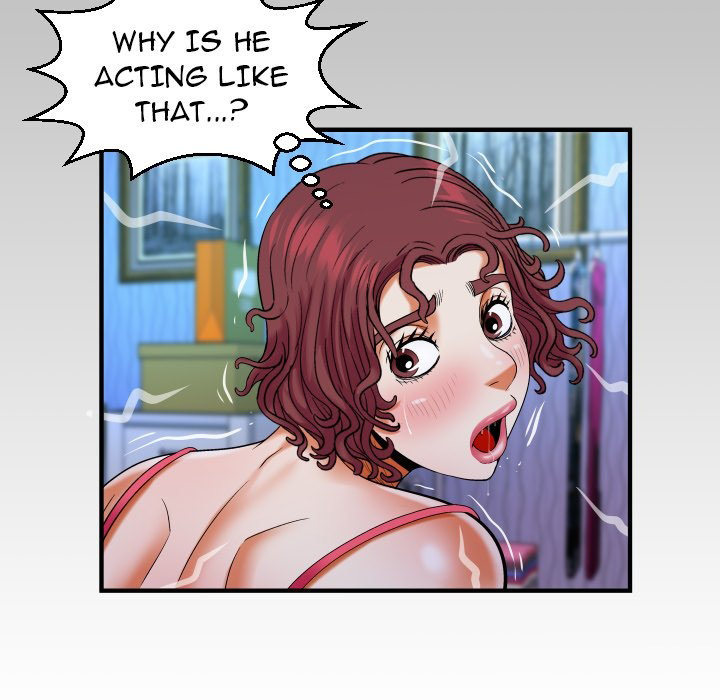 My Aunt chapter 122 page 77