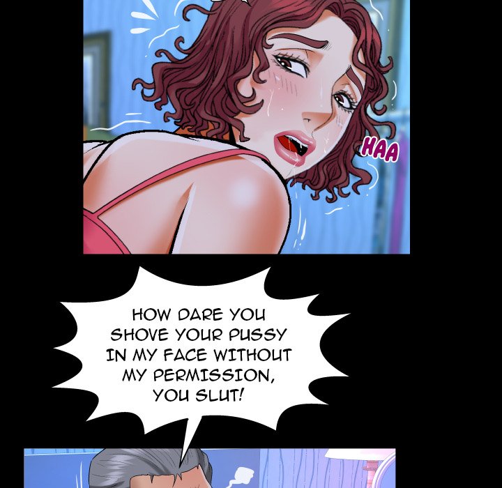My Aunt chapter 123 page 8