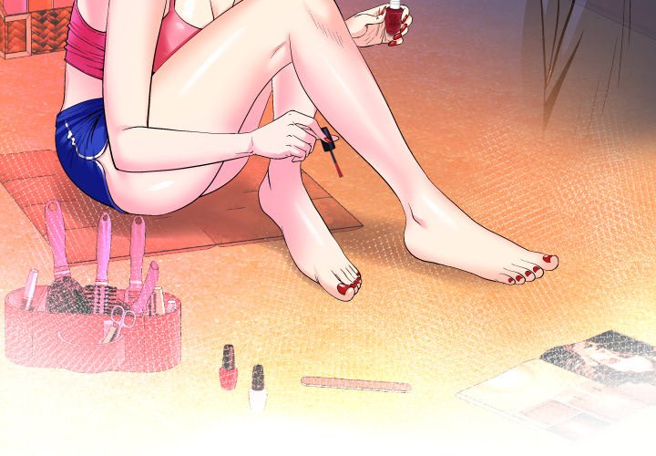 My Aunt chapter 124 page 4