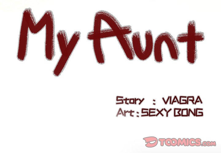 My Aunt chapter 124 page 5