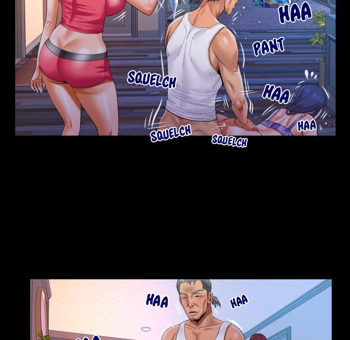 My Aunt chapter 124 page 8