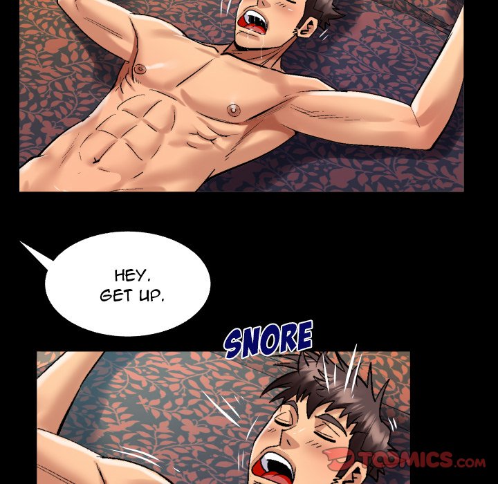 My Aunt chapter 124 page 17