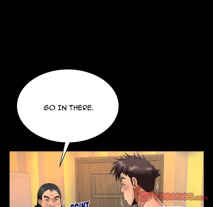 My Aunt chapter 124 page 21
