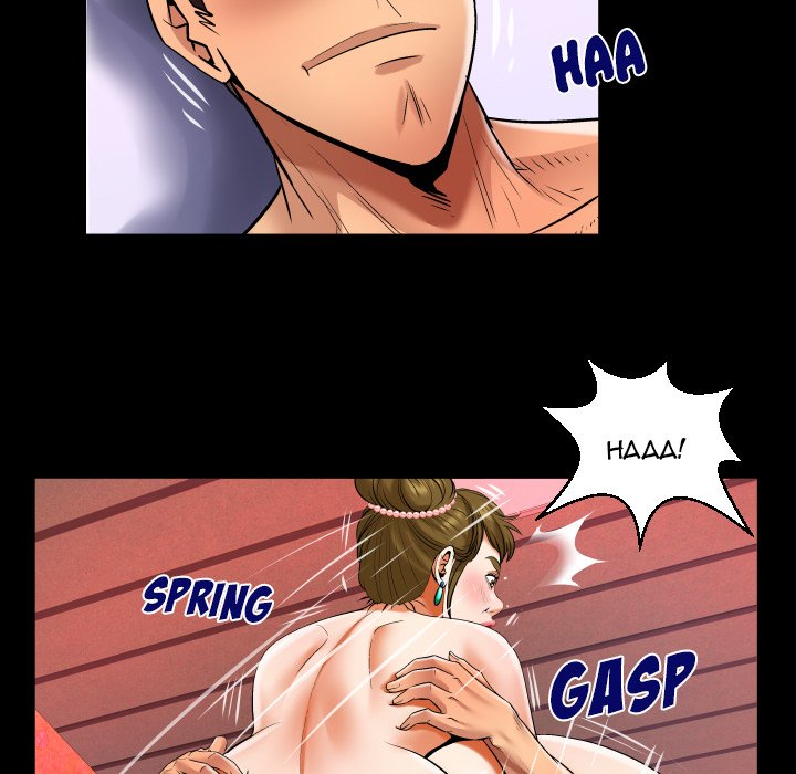 My Aunt chapter 124 page 56