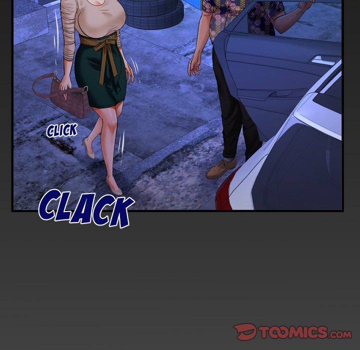My Aunt chapter 124 page 73