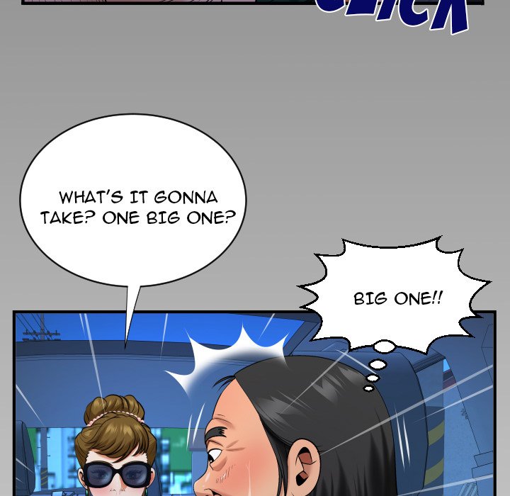 My Aunt chapter 124 page 76