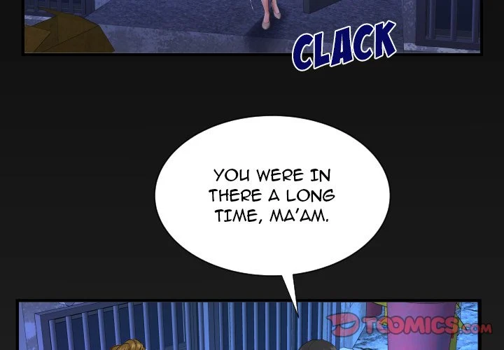 My Aunt chapter 125 page 3