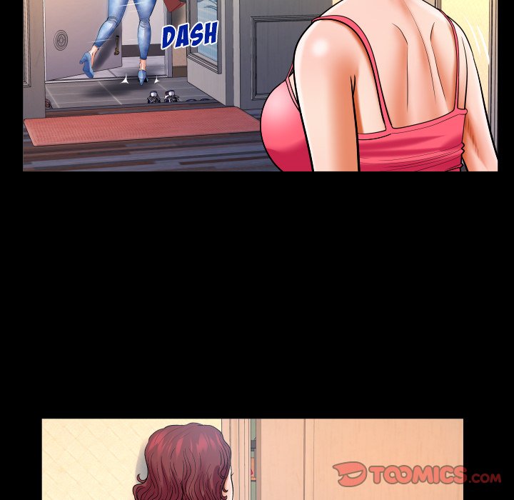 My Aunt chapter 125 page 19