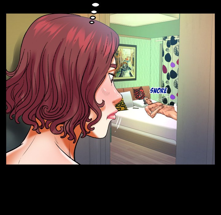 My Aunt chapter 125 page 21