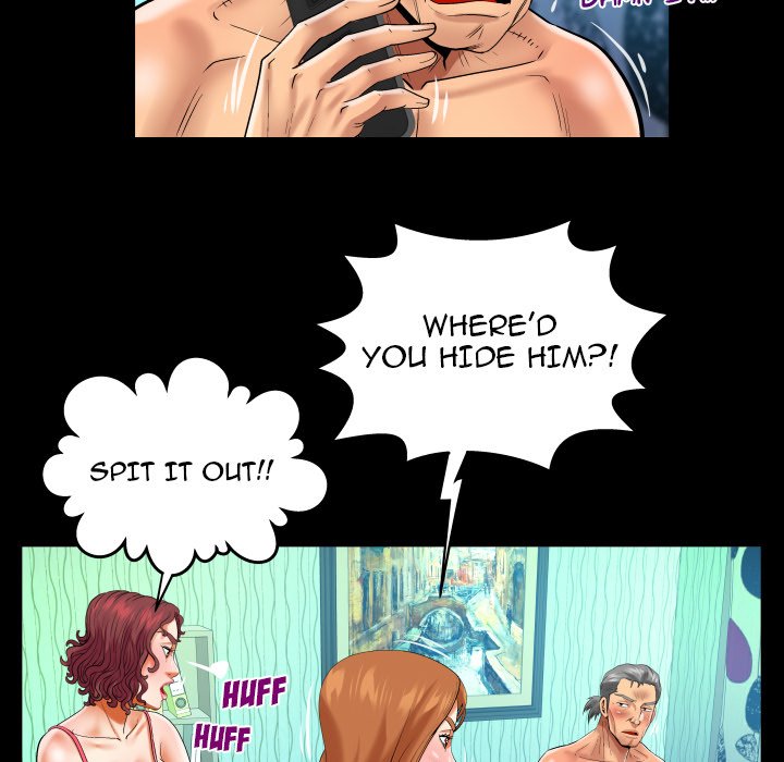 My Aunt chapter 125 page 30