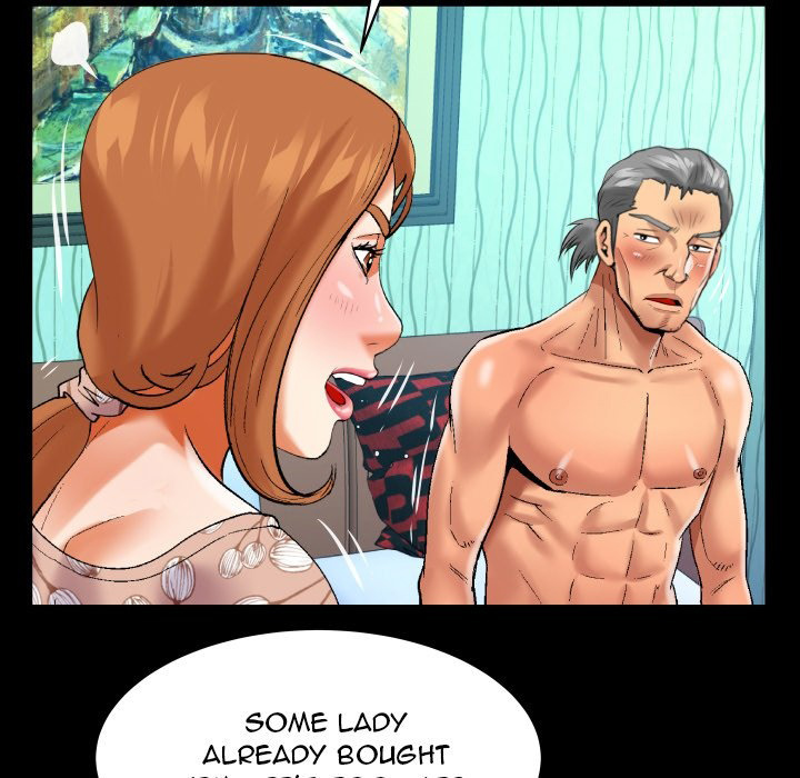 My Aunt chapter 125 page 32