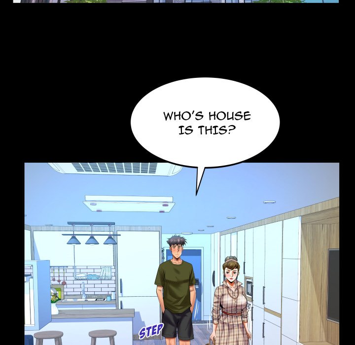 My Aunt chapter 125 page 38
