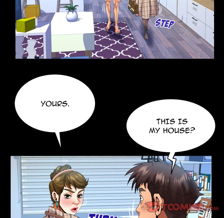 My Aunt chapter 125 page 39