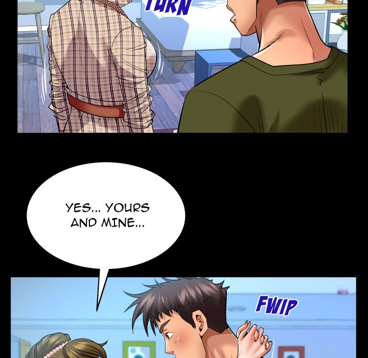My Aunt chapter 125 page 40